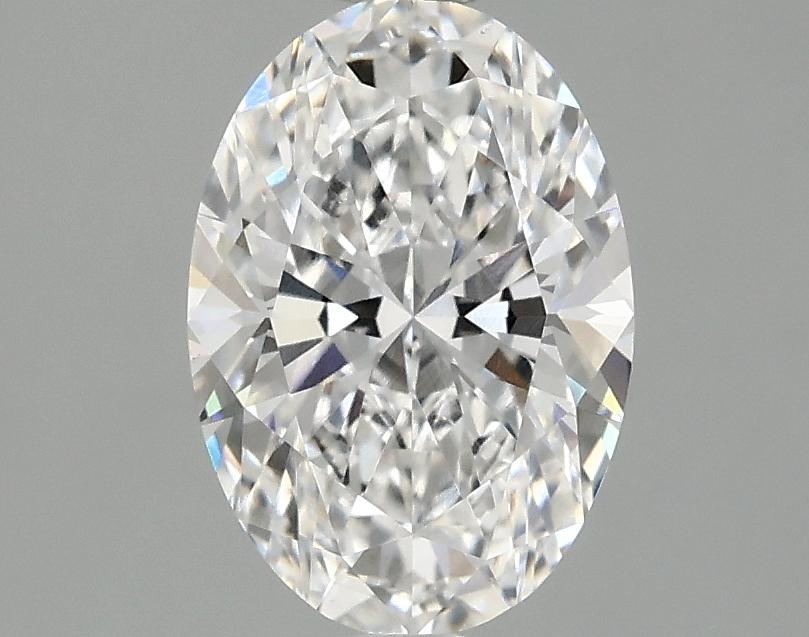 1.52 Carat Oval Shaped Ideal Cut VS1 IGI Certified Lab Grown Diamond