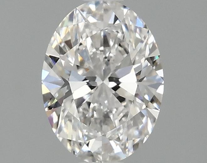 1.05 Carat Oval Shaped Excellent Cut VVS2 IGI Certified Lab Grown Diamond