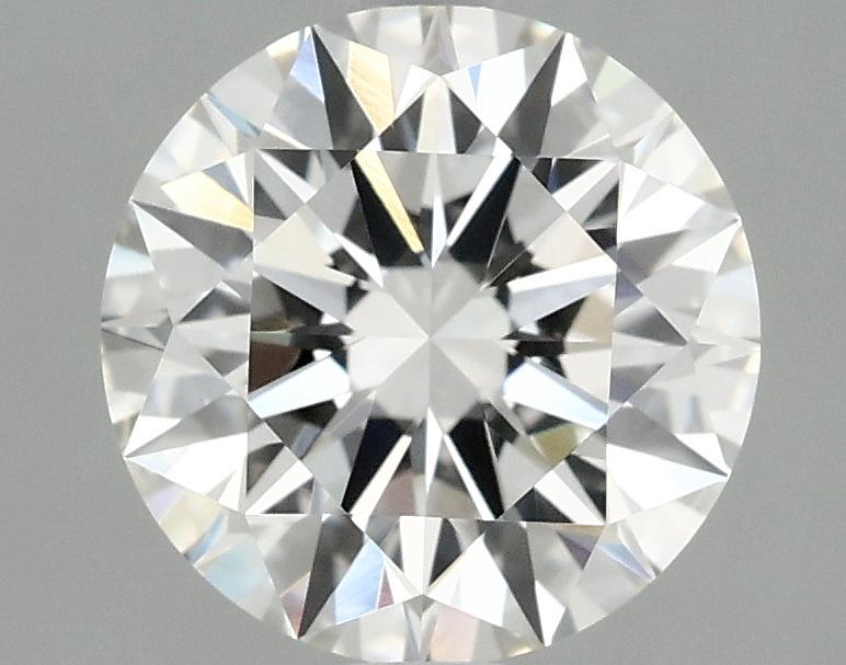 1.87 Carat Round Shaped Ideal Cut VS1 IGI Certified Lab Grown Diamond