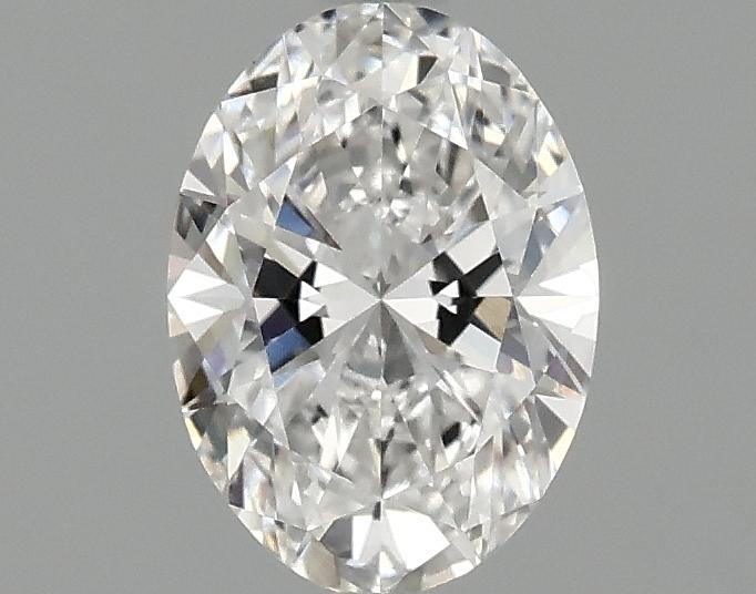 1.04 Carat Oval Shaped Ideal Cut VS1 IGI Certified Lab Grown Diamond