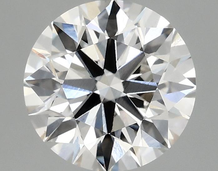 1.55 Carat Round Shaped Excellent Cut VS1 IGI Certified Lab Grown Diamond