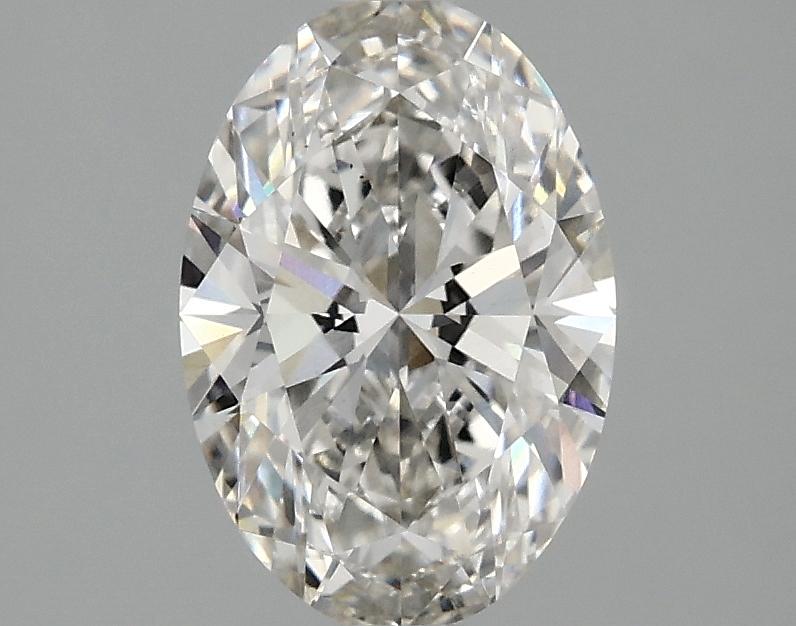 1.51 Carat Oval Shaped Ideal Cut VS1 IGI Certified Lab Grown Diamond