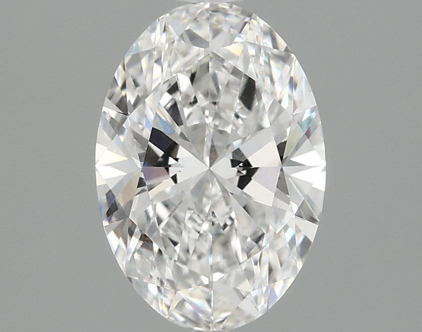 1.56 Carat Oval Shaped Ideal Cut VVS2 IGI Certified Lab Grown Diamond