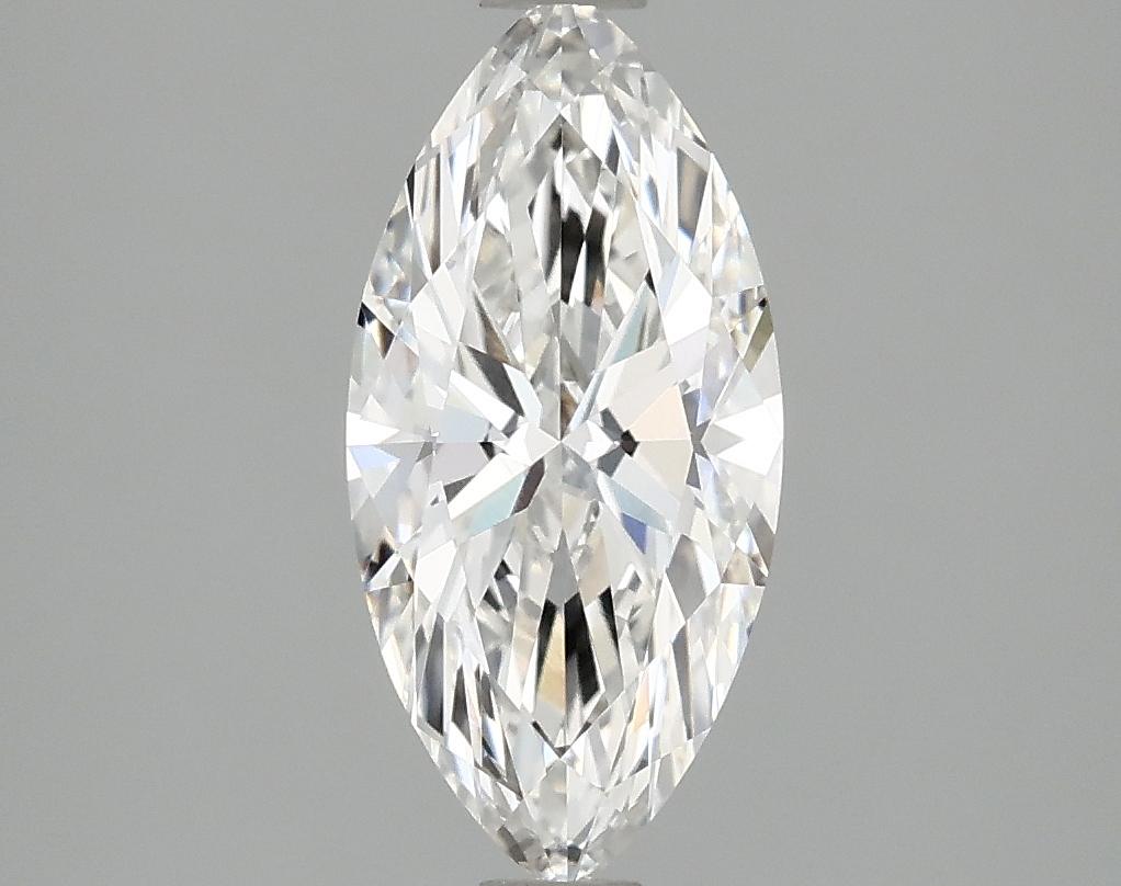 1.48 Carat Marquise Shaped Excellent Cut VVS1 IGI Certified Lab Grown Diamond