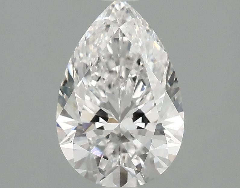 1.41 Carat Pear Shaped Excellent Cut VVS2 IGI Certified Lab Grown Diamond