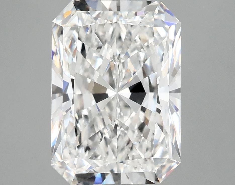 4.07 Carat Radiant Shaped Ideal Cut VS1 IGI Certified Lab Grown Diamond