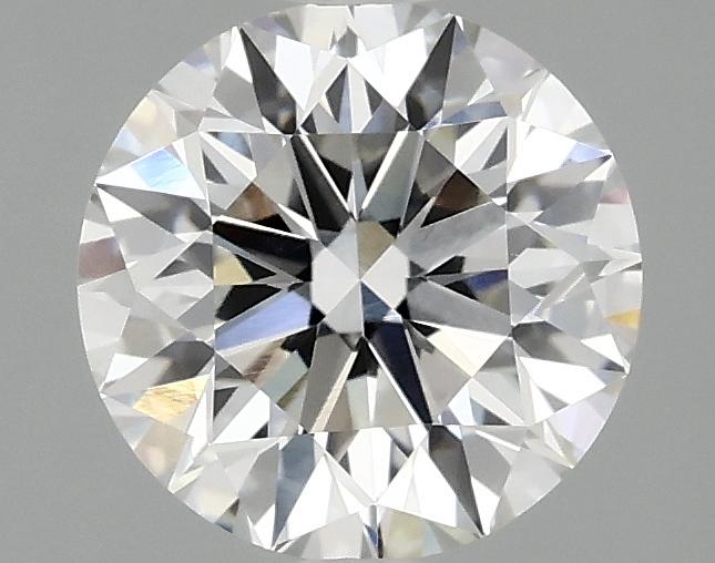 1.55 Carat Round Shaped Excellent Cut VS1 IGI Certified Lab Grown Diamond