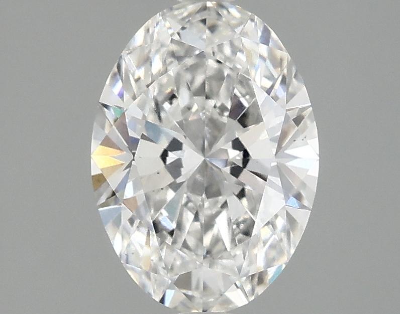 1.56 Carat Oval Shaped Ideal Cut VS2 IGI Certified Lab Grown Diamond