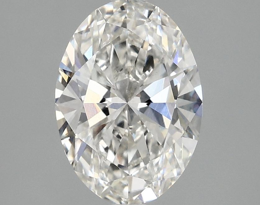 1.72 Carat Oval Shaped Ideal Cut VS2 IGI Certified Lab Grown Diamond