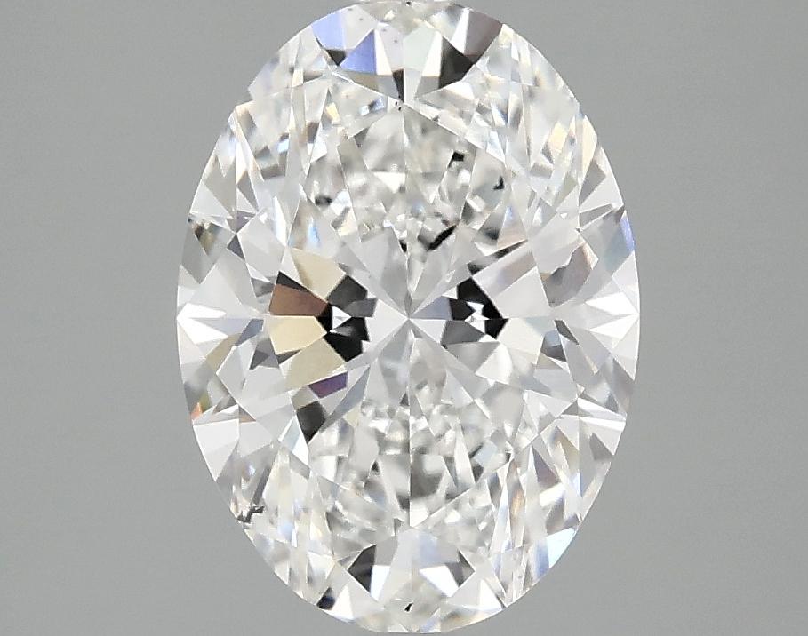 2.36 Carat Oval Shaped Ideal Cut VS2 IGI Certified Lab Grown Diamond
