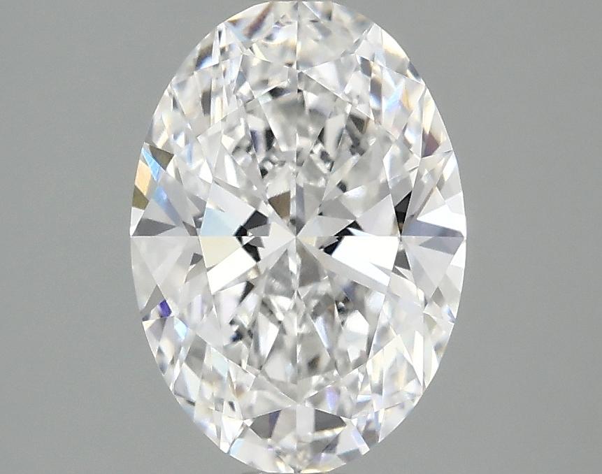 1.94 Carat Oval Shaped Ideal Cut VVS2 IGI Certified Lab Grown Diamond