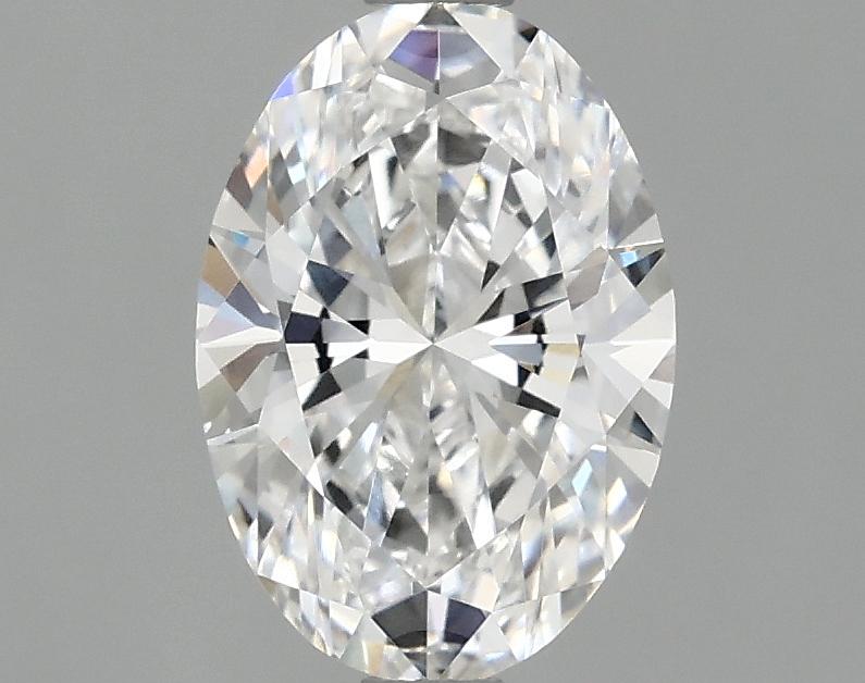 1.59 Carat Oval Shaped Ideal Cut VVS2 IGI Certified Lab Grown Diamond