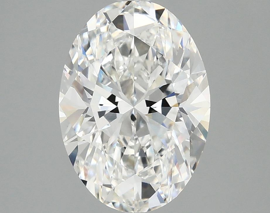 2.51 Carat Oval Shaped Ideal Cut VS1 IGI Certified Lab Grown Diamond