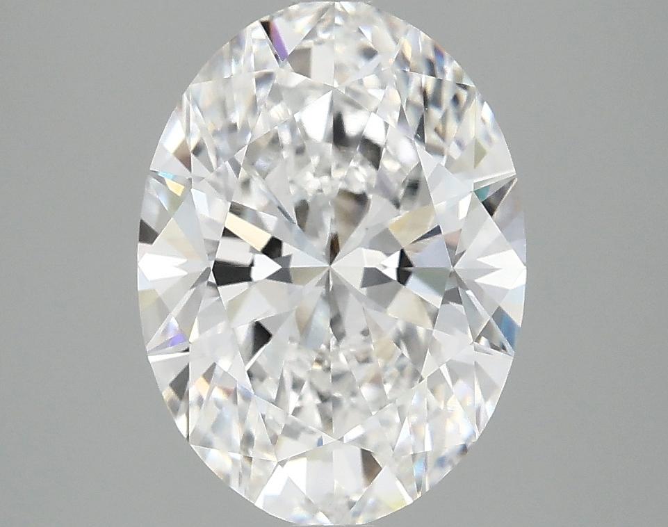3.06 Carat Oval Shaped Excellent Cut VS1 IGI Certified Lab Grown Diamond