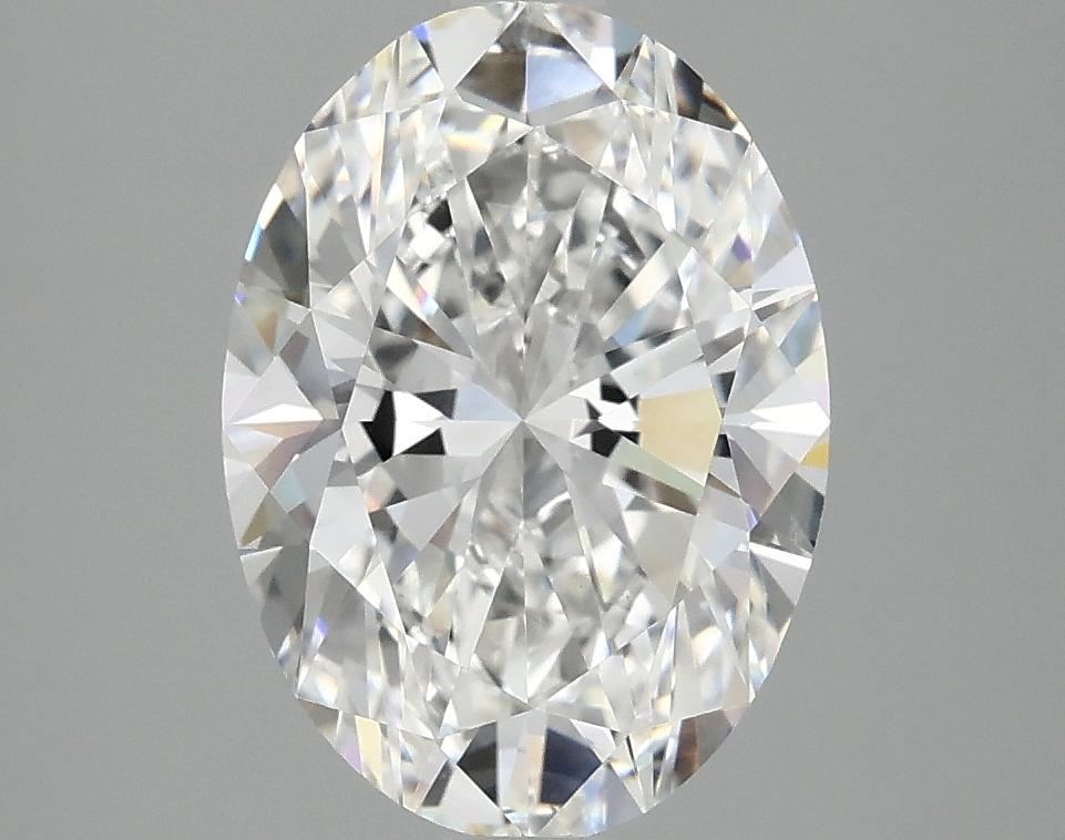3.0 Carat Oval Shaped Ideal Cut VS1 IGI Certified Lab Grown Diamond