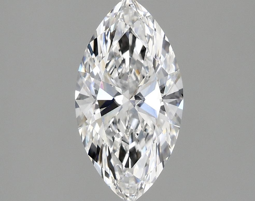 1.48 Carat Marquise Shaped Ideal Cut VS2 IGI Certified Lab Grown Diamond