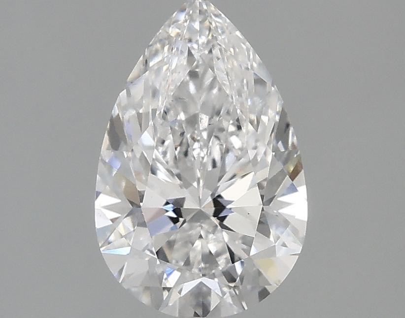 1.49 Carat Pear Shaped Excellent Cut VS1 IGI Certified Lab Grown Diamond