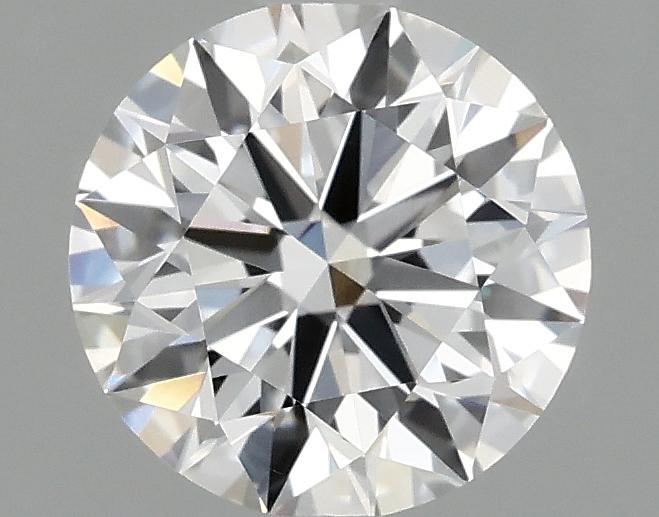1.43 Carat Round Shaped Ideal Cut VVS2 IGI Certified Lab Grown Diamond