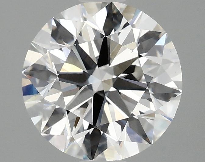 1.87 Carat Round Shaped Ideal Cut VS1 IGI Certified Lab Grown Diamond