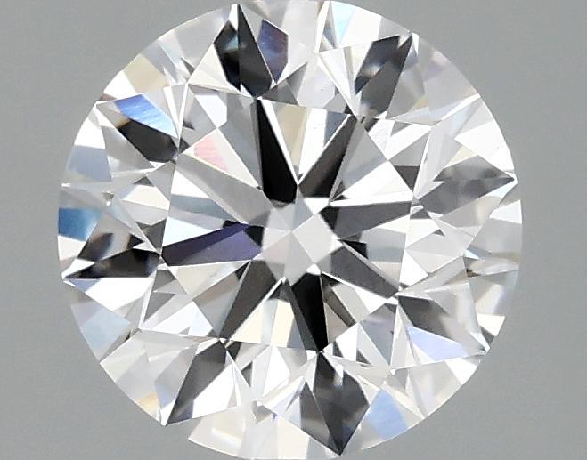 1.53 Carat Round Shaped Ideal Cut VS1 IGI Certified Lab Grown Diamond