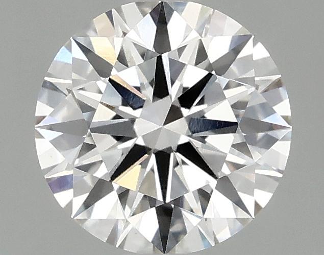 1.41 Carat Round Shaped Ideal Cut VS1 IGI Certified Lab Grown Diamond