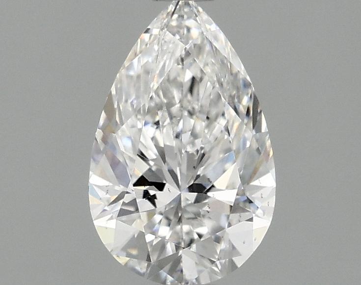 1.05 Carat Pear Shaped Ideal Cut VS2 IGI Certified Lab Grown Diamond