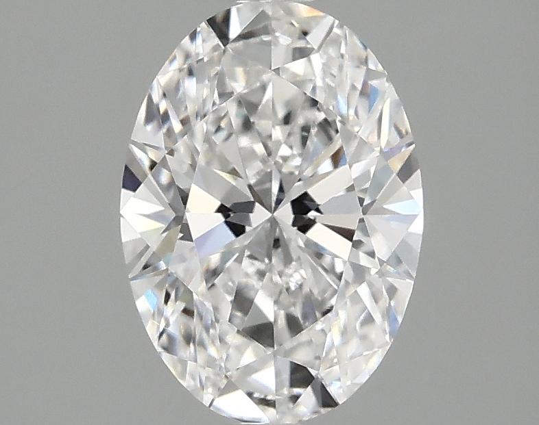 1.46 Carat Oval Shaped Ideal Cut VS2 IGI Certified Lab Grown Diamond