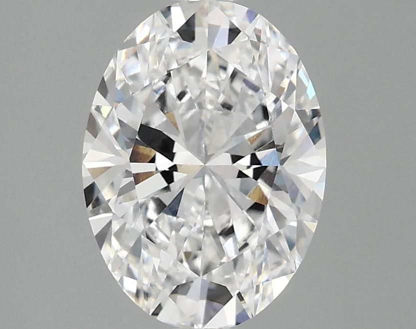 2.0 Carat Oval Shaped Excellent Cut VS1 IGI Certified Lab Grown Diamond