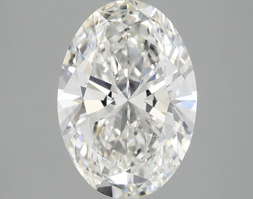 2.01 Carat Oval Shaped Ideal Cut VS1 IGI Certified Lab Grown Diamond