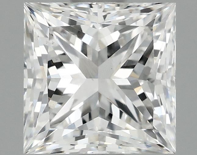 1.01 Carat Princess Shaped Ideal Cut VS1 IGI Certified Lab Grown Diamond
