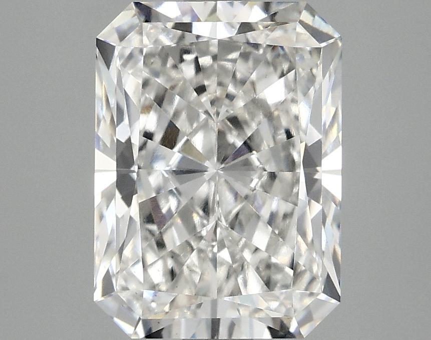 3.09 Carat Radiant Shaped Excellent Cut VS1 IGI Certified Lab Grown Diamond