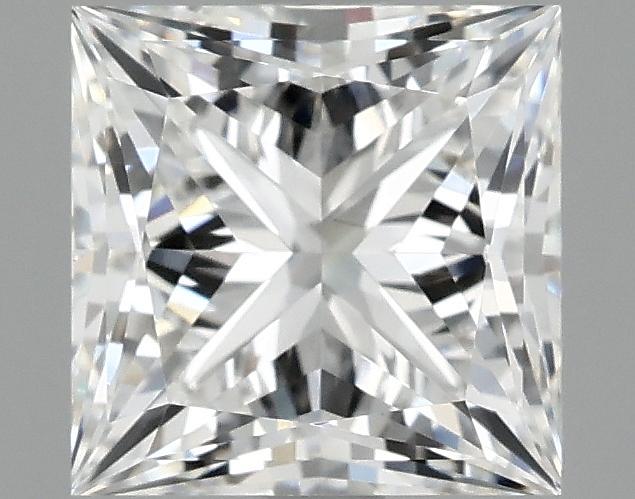1.97 Carat Princess Shaped Ideal Cut VVS2 IGI Certified Lab Grown Diamond