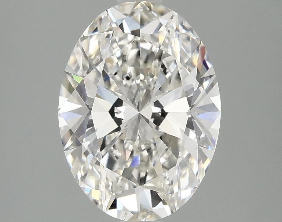 2.52 Carat Oval Shaped Excellent Cut VS2 IGI Certified Lab Grown Diamond
