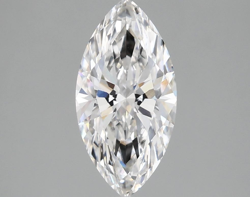 1.54 Carat Marquise Shaped Ideal Cut VS1 IGI Certified Lab Grown Diamond