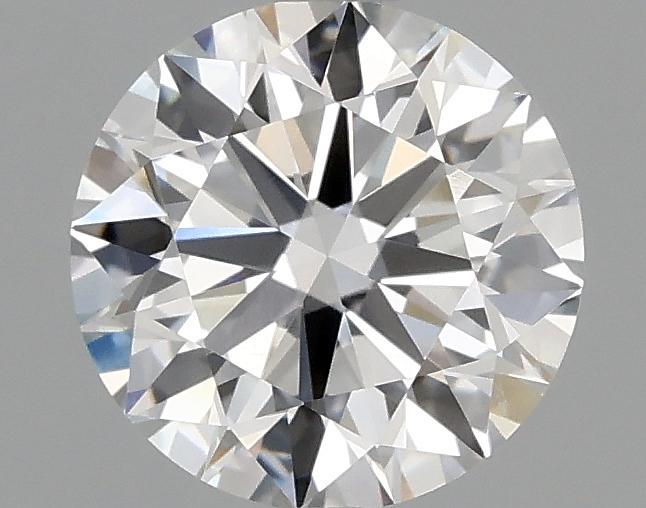 1.41 Carat Round Shaped Ideal Cut VS1 IGI Certified Lab Grown Diamond