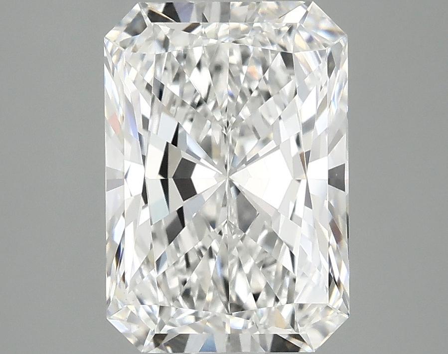 3.03 Carat Radiant Shaped Ideal Cut VS1 IGI Certified Lab Grown Diamond