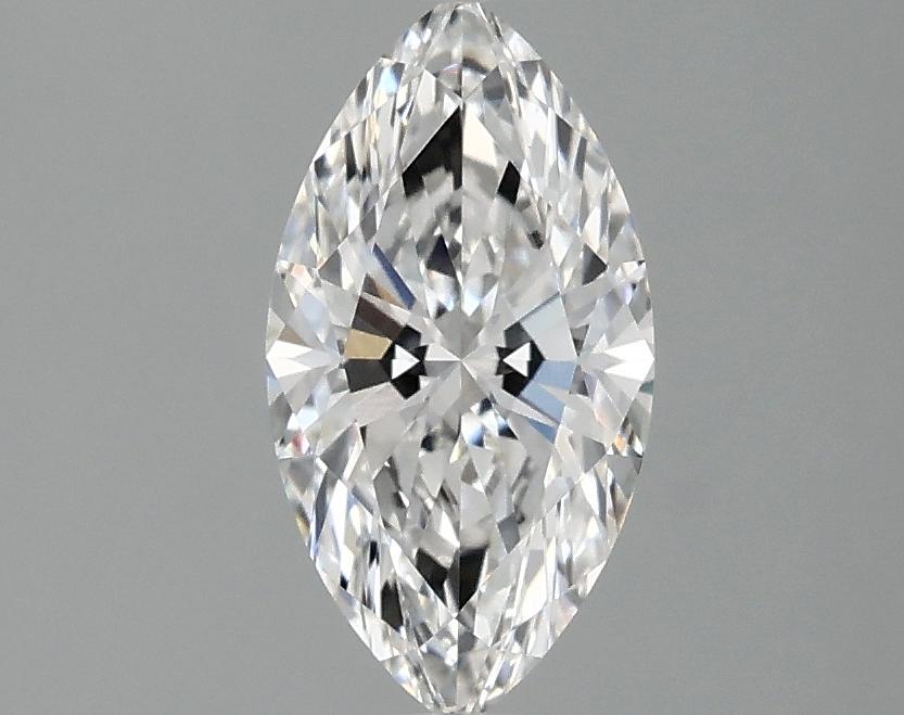 1.04 Carat Marquise Shaped Excellent Cut VVS2 IGI Certified Lab Grown Diamond
