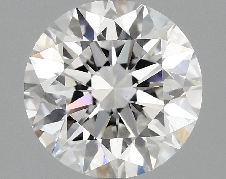 1.97 Carat Round Shaped Excellent Cut VVS2 IGI Certified Lab Grown Diamond