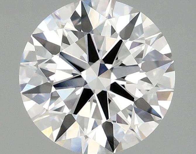 1.99 Carat Round Shaped Ideal Cut VS1 IGI Certified Lab Grown Diamond