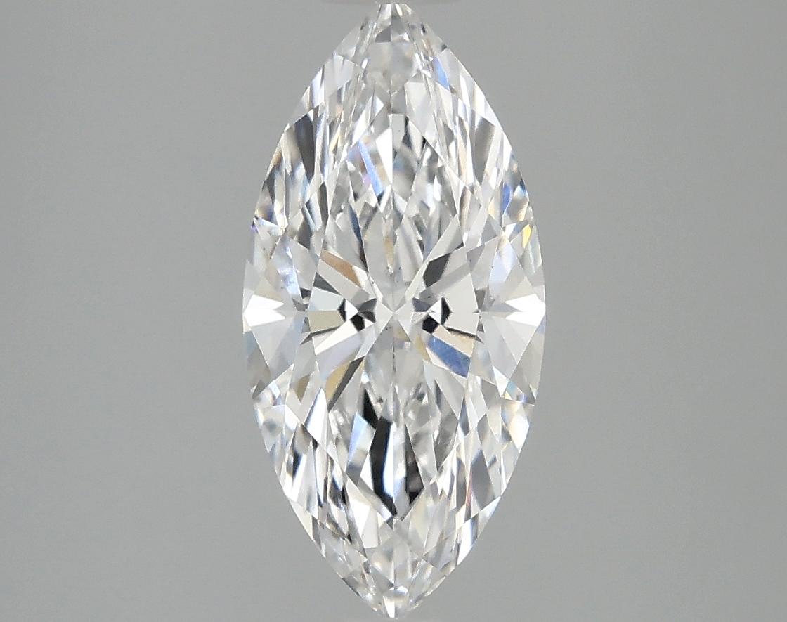 2.02 Carat Marquise Shaped Excellent Cut VS2 IGI Certified Lab Grown Diamond