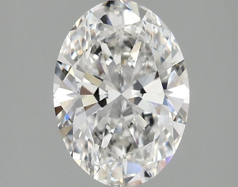 1.51 Carat Oval Shaped Ideal Cut VS1 IGI Certified Lab Grown Diamond