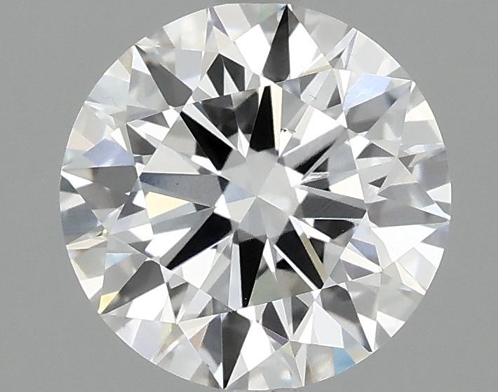 2.04 Carat Round Shaped Ideal Cut VS1 IGI Certified Lab Grown Diamond