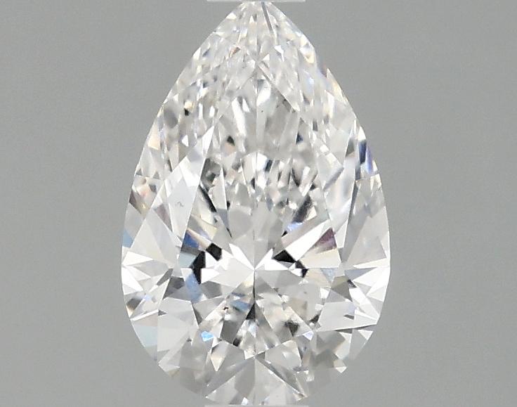 1.08 Carat Pear Shaped Excellent Cut VS1 IGI Certified Lab Grown Diamond