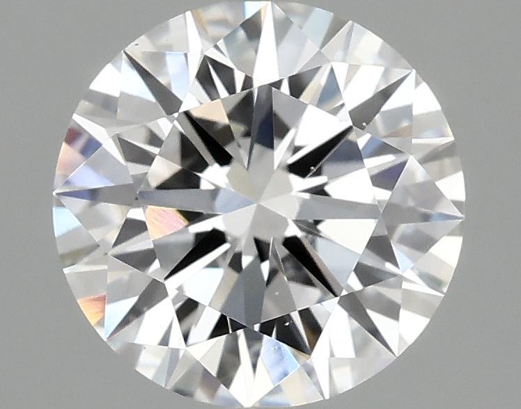 2.01 Carat Round Shaped Ideal Cut VS2 IGI Certified Lab Grown Diamond