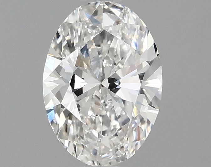 1.0 Carat Oval Shaped Excellent Cut VVS2 IGI Certified Lab Grown Diamond