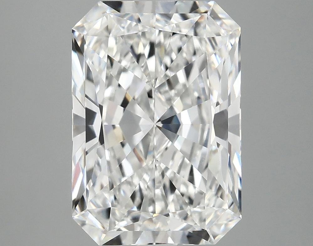 4.04 Carat Radiant Shaped Ideal Cut VS1 IGI Certified Lab Grown Diamond