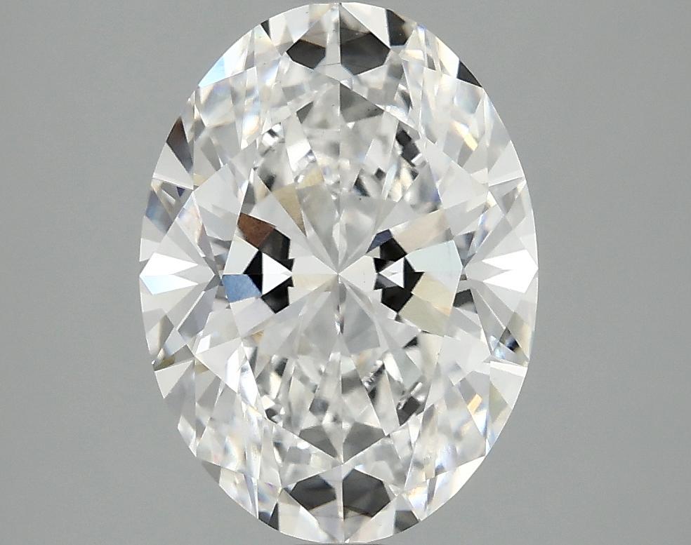 3.1 Carat Oval Shaped Excellent Cut VS1 IGI Certified Lab Grown Diamond