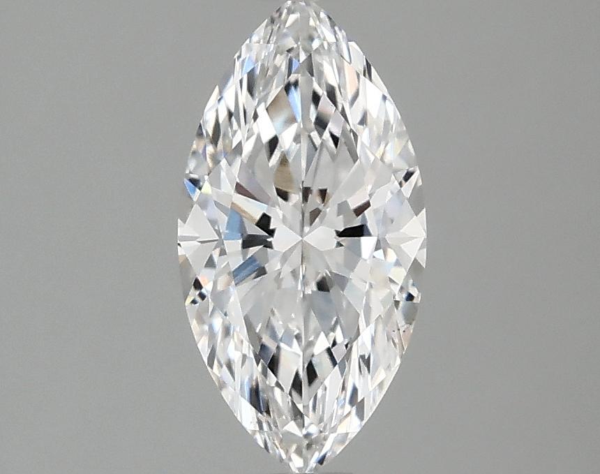 1.08 Carat Marquise Shaped Ideal Cut VS1 IGI Certified Lab Grown Diamond