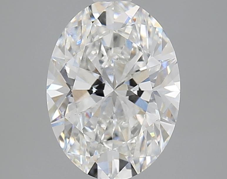 2.02 Carat Oval Shaped Excellent Cut VS1 IGI Certified Lab Grown Diamond