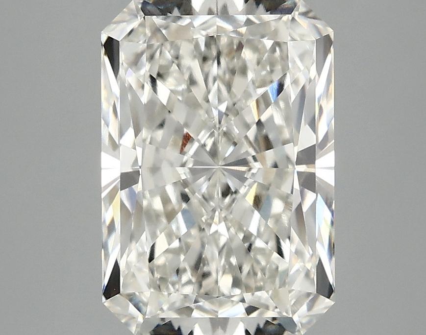 3.1 Carat Radiant Shaped Ideal Cut VVS2 IGI Certified Lab Grown Diamond